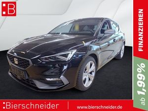 Seat Leon 1.5 eTSI DSG FR AB 186EUR 0EUR ANZ NAVI REA Leasing
