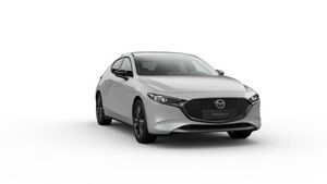 Mazda 3 2.5L e-SKYACTIV G 140PS 6MT FWD HOMURA