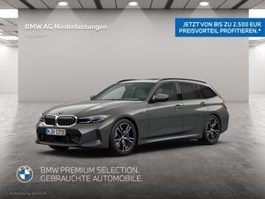 BMW 330e xDrive Touring M Sport AHK Harman/K Kamera