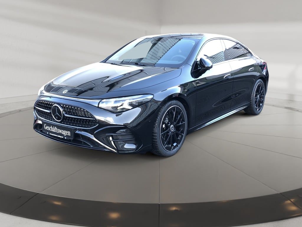Mercedes-Benz CLA 220 Auto-Abo