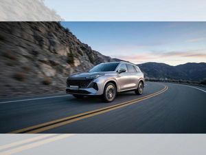 MG MGS9 PHEV Premium