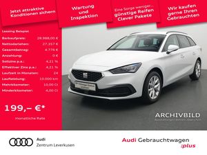 Seat Leon Sportstourer TSI FR DSG ACC NAVI KAM SHZ Leasing