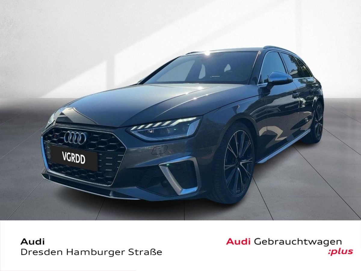 Audi S4 Avant TDI tiptronic AHZV B&O Matrix LED Leasing