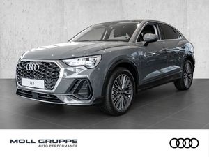 Audi Q3 Sportback 40 TDI quattro 142(193) S tronic