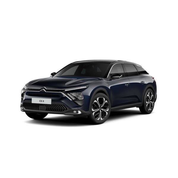 Citroën C5 X Hybrid 136 ë-DCS6 Plus Leasing