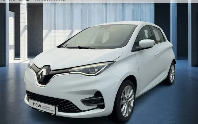 Renault Zoe EV50 110hp Evolution 5dr