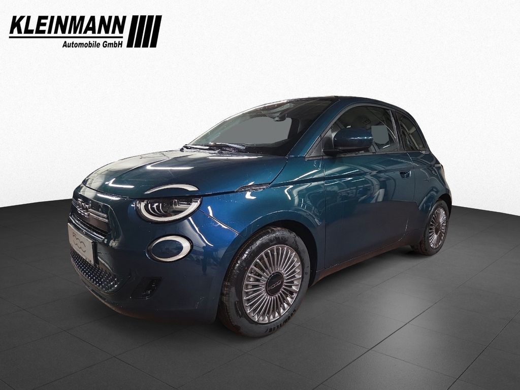 Fiat 500 Hybrid Torino 1.0 GSE (65 PS) MT6 MY26 Leasing