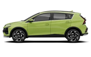 Hyundai Bayon 1.0 T-GDI Trend