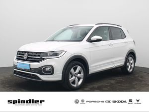 Volkswagen T-Cross Active 1.5 TSI DSG / R-Line, Beats, LED
