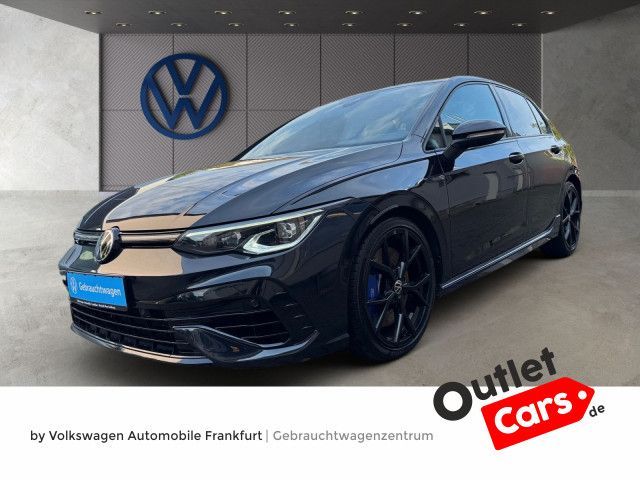 Volkswagen Golf VIII 2.0 TSI R 4Motion Akrapovic Black Head Leasing