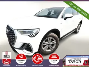 Audi Q3 Sportback 35 TFSI 150 S tronic 2xS line Nav