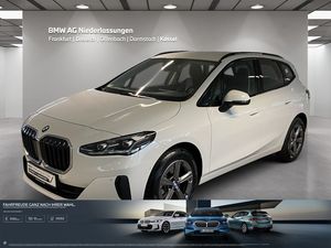 BMW 220i Active Tourer AHK Kamera LED Sitzheizung