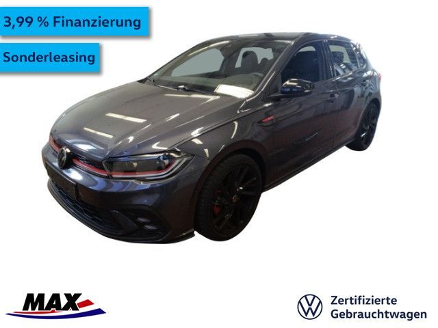 Volkswagen Polo GTI 2.0 TSI DSG IQ.LIGHT+KAMERA+DCP+APP+NAV Leasing