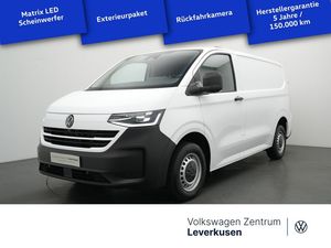 Volkswagen T7 Transporter Kasten MATRIX AHK KAM PDC KLIMA