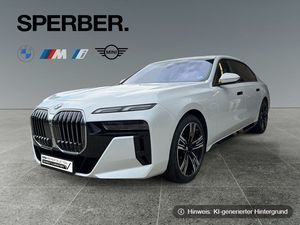 BMW 740d xDrive M Sportpaket*21 Zoll*Multisitze*Sky