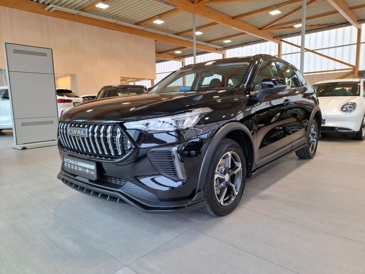 GWM Jolion Pro Premium 1.5 Turbo DCT Leasing