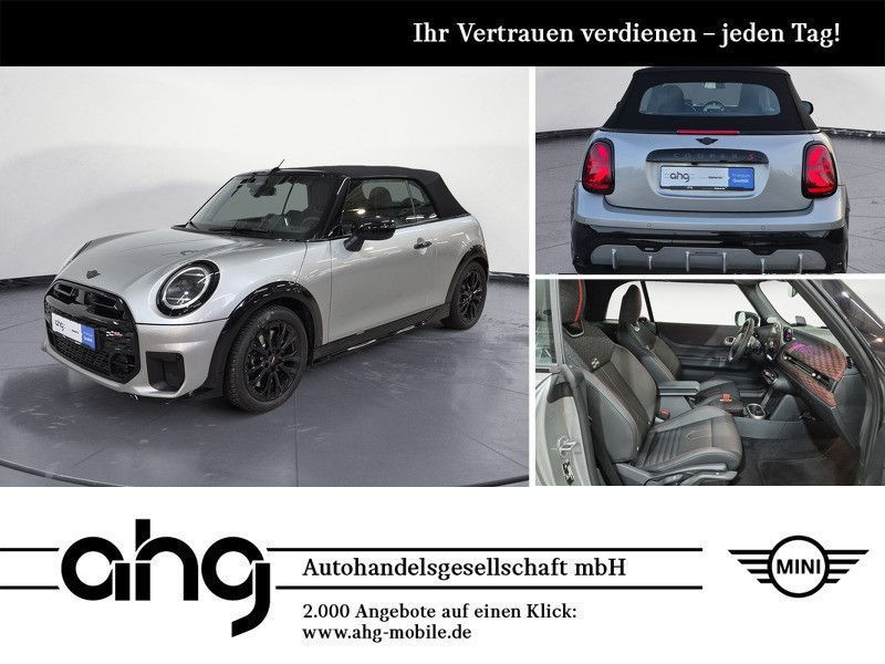 MINI Cooper S Cabrio John Cooper Works Trim , Paket M Leasing