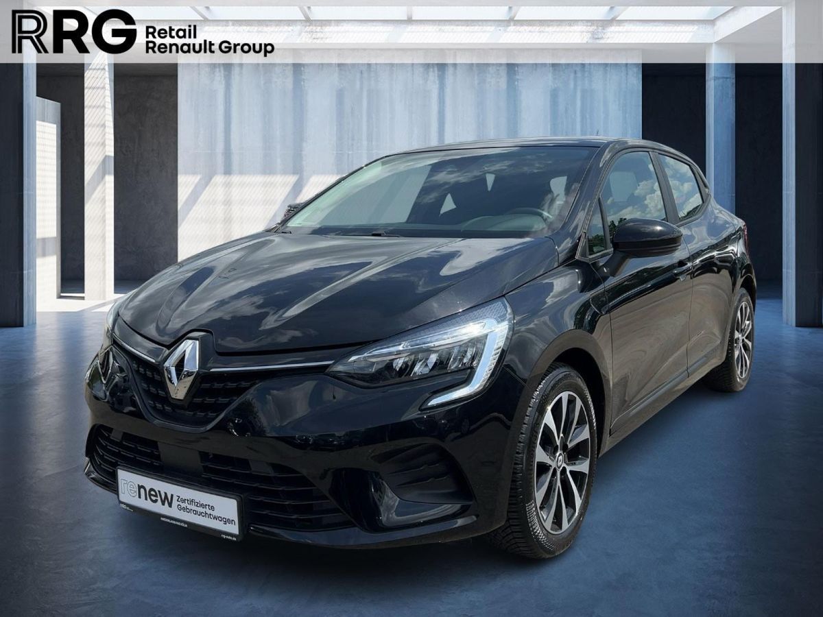Renault Clio EQUILIBRE TCe 90 SITZHEIZUNG Leasing