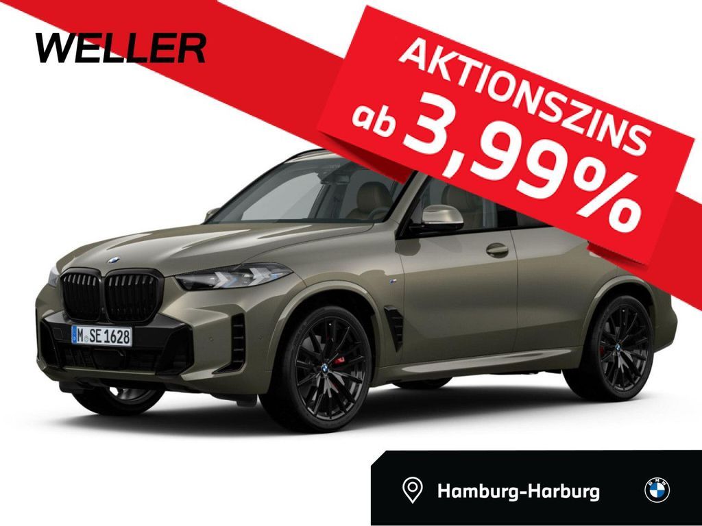 BMW X5 xDrive30d M SPORT PRO Leas.o.Anz.679,- Navi Leasing