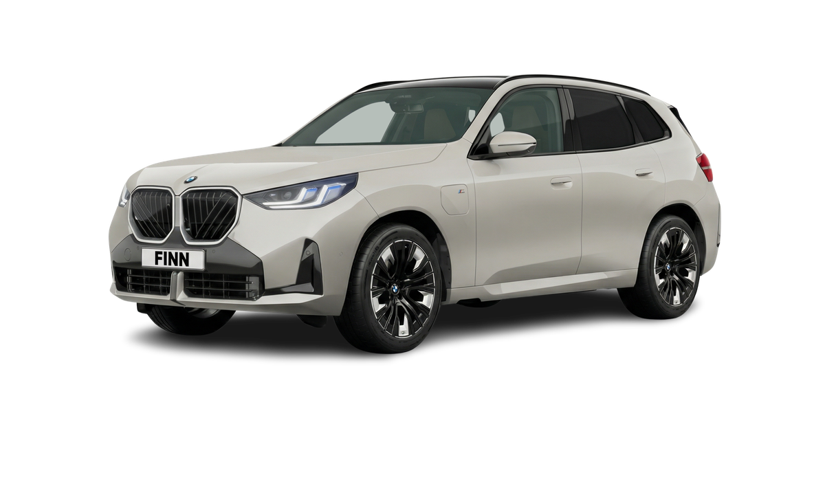BMW X3 xDrive30e xDrive30e Auto-Abo
