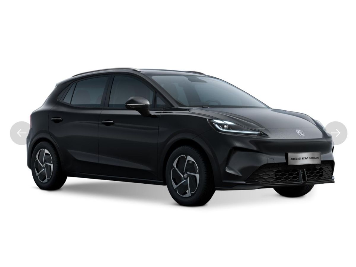 MG MG4 URBAN 43 kWh COMFORT Leasing