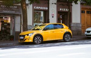 peugeot 208 deals