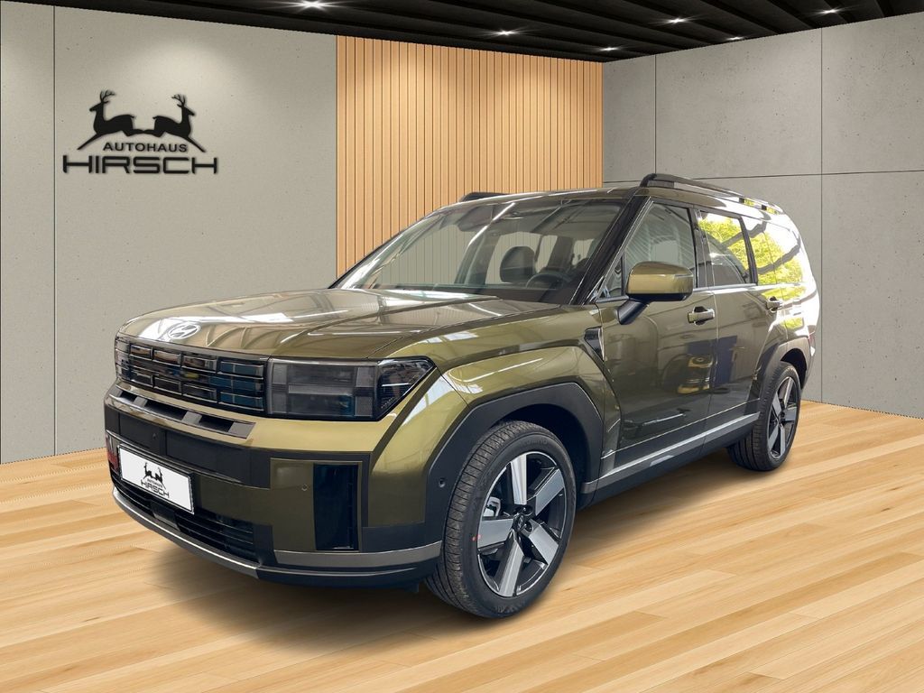 Hyundai SANTA FE PHEV MY25 1.6 T-GDI SIGNATURE *Gewerbe Leasing