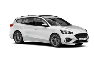 Ford Focus 1,5 EcoBlue ST-Line X Turnier Auto.