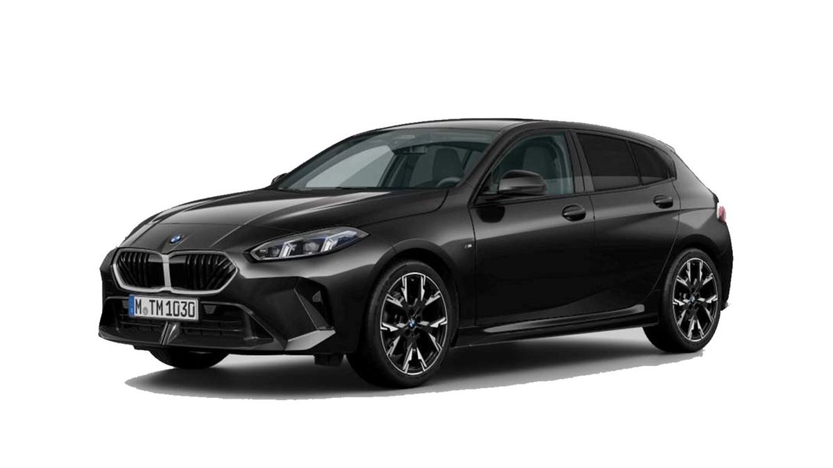 BMW 1er 120 M-Sportpaket Auto-Abo