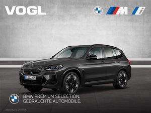 BMW iX3 M Sport AHK SHZ HUD Leasing