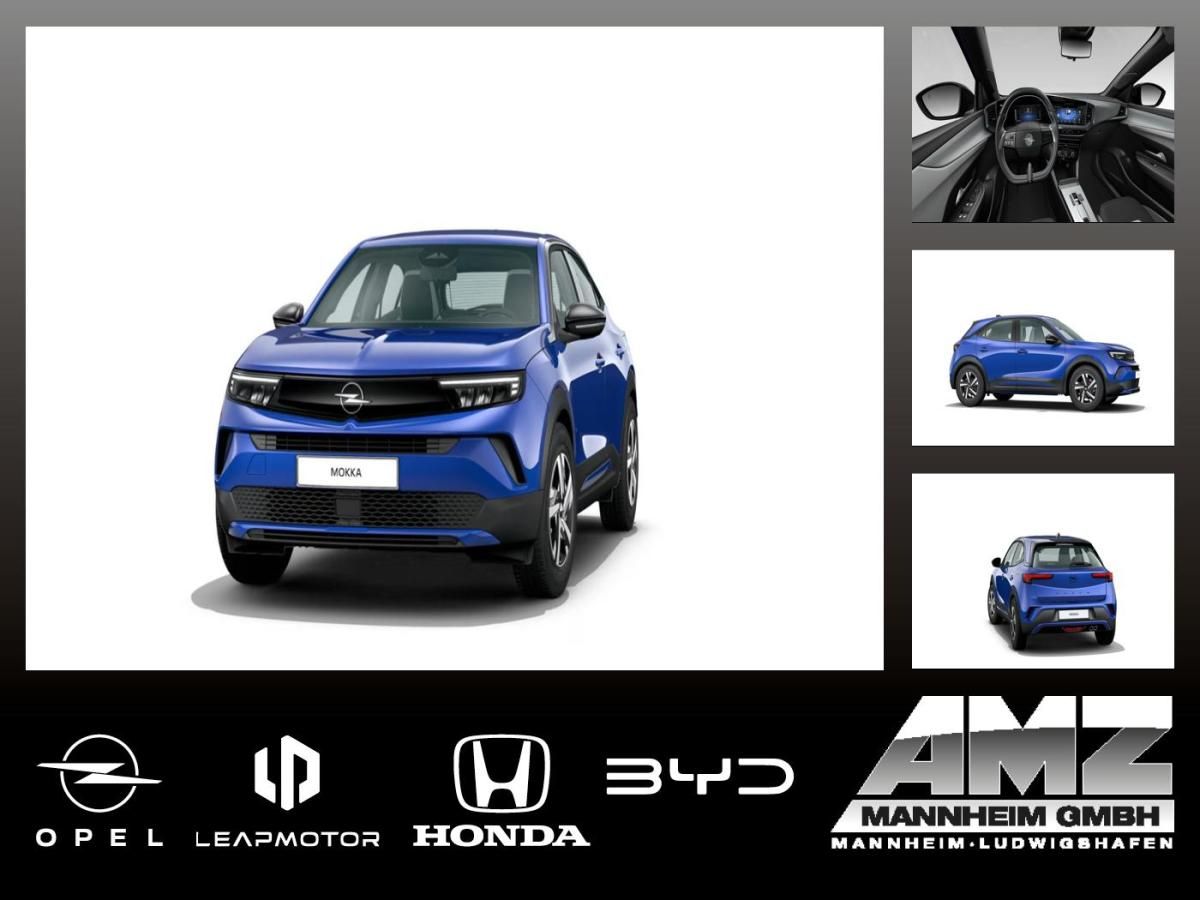 Opel Mokka Edition MHEV Leasing