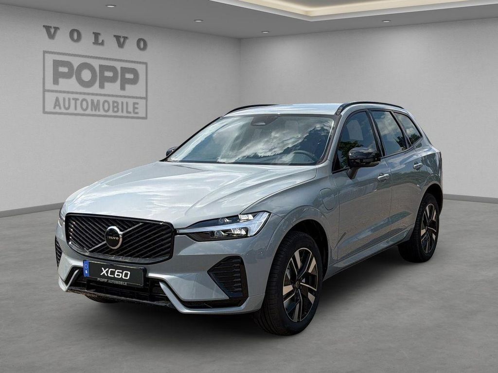 Volvo XC60 T6 AWD Plus Dark 19