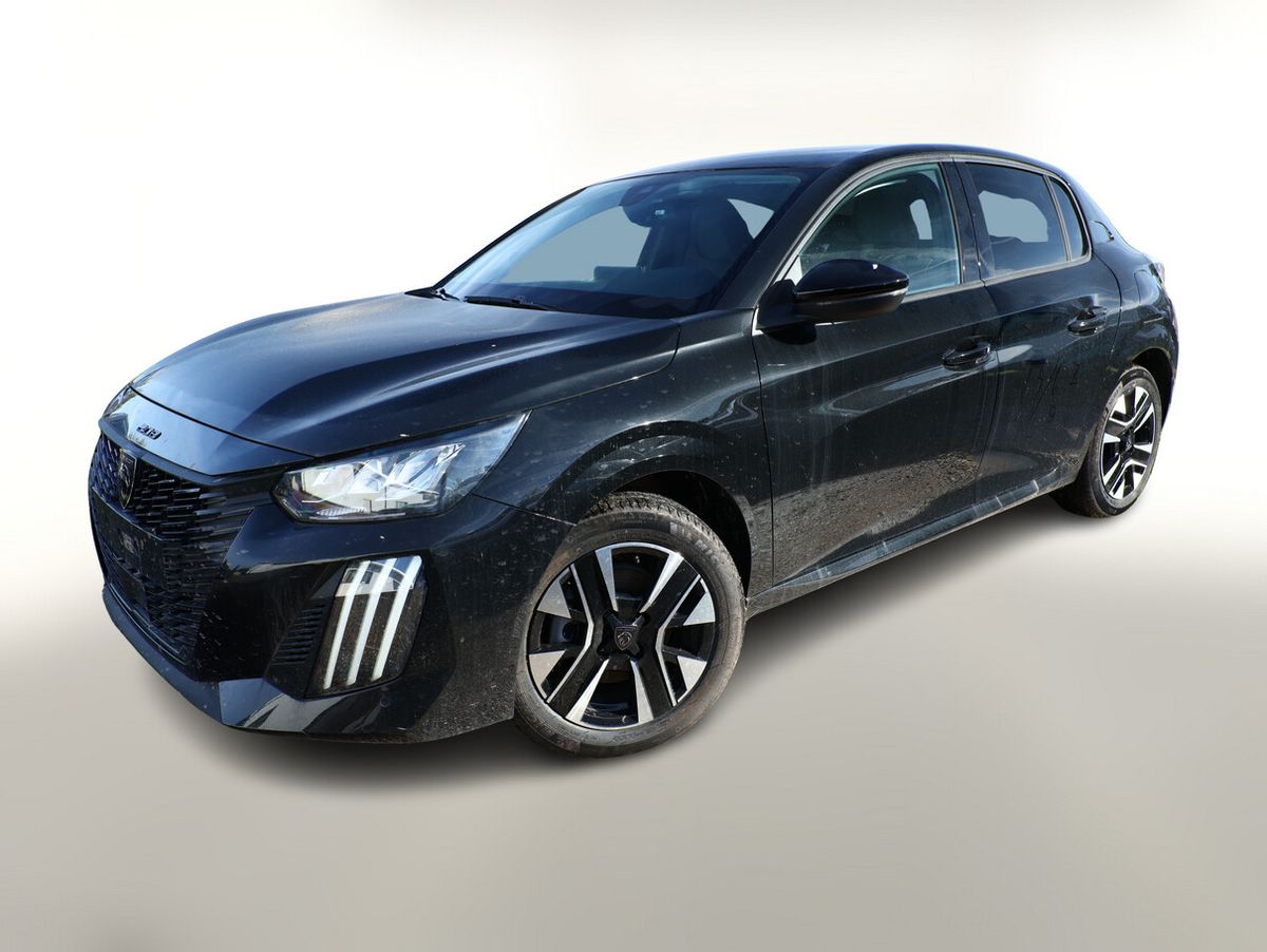 Peugeot 208 MHEV 145 eDSC6 Allure LED Keyl PDC MirrorL Auto-Abo privat Auto-Abo