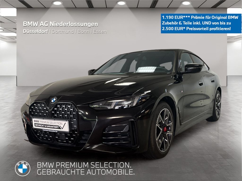 BMW 420i Gran Coupé M Sport LiveCockpitProf Kamera Leasing