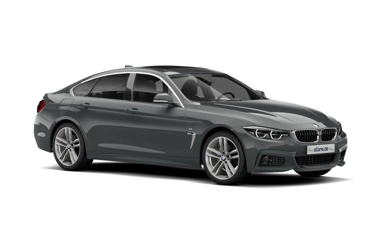 BMW 4er-Reihe 430d xDrive Gran Coupé A Leasing