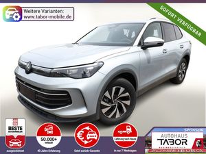 Volkswagen Tiguan DSG LED+ Nav IQ.DRIVE 5JGar. SHZ Keyl 17Z