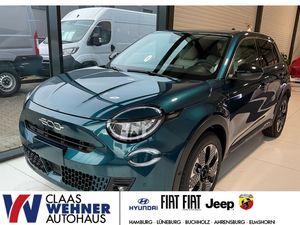 Fiat 600 e La Prima *Sitzheizung *Rückfahrkamera *App