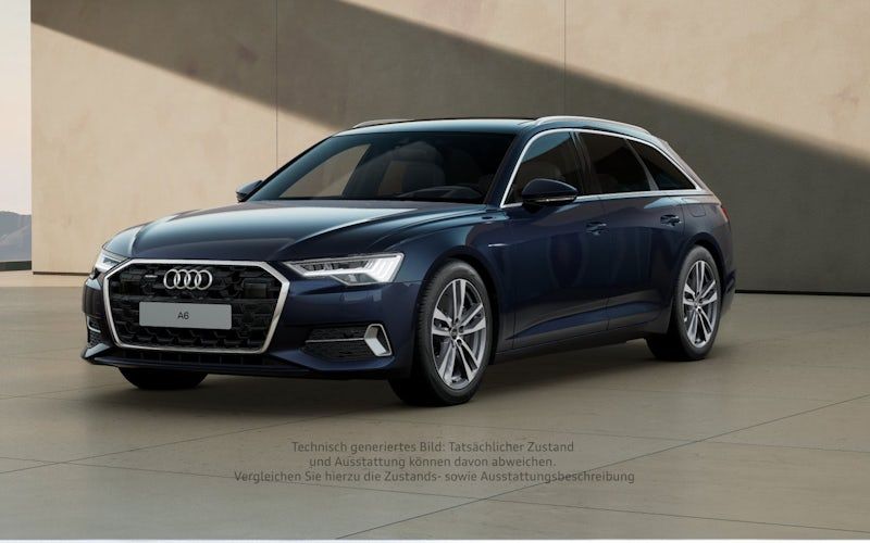 Audi A6-avant 50 TFSI E Quattro S Tr Advanced Avant 5dr Kauf