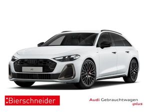 Audi A5 Avant TFSI qu. S tronic line MATRIX 20 NAVI S-SITZE ACC LEDER DAB 5-J-GARANTIE