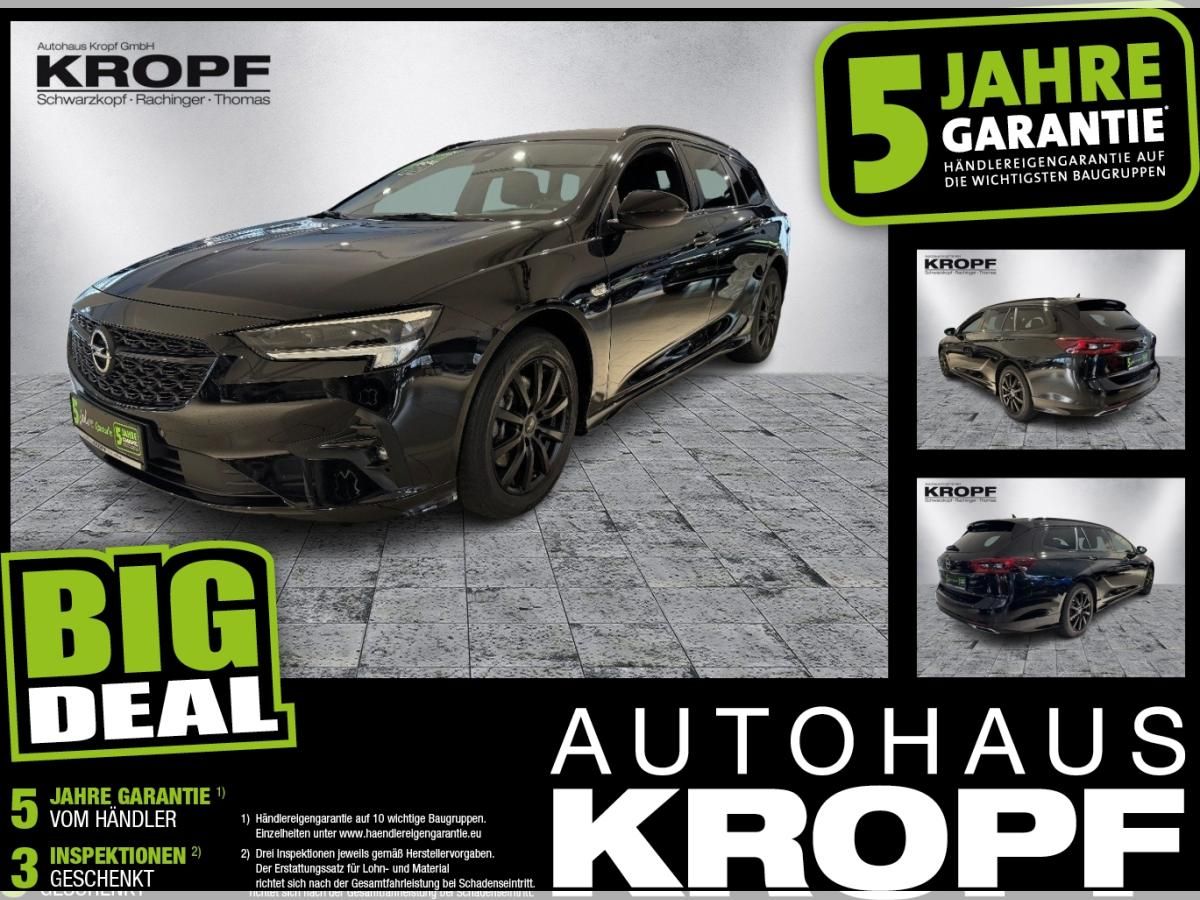 Opel Insignia B Sports Tourer 2.0 CDTI Ultimate ACC Leasing