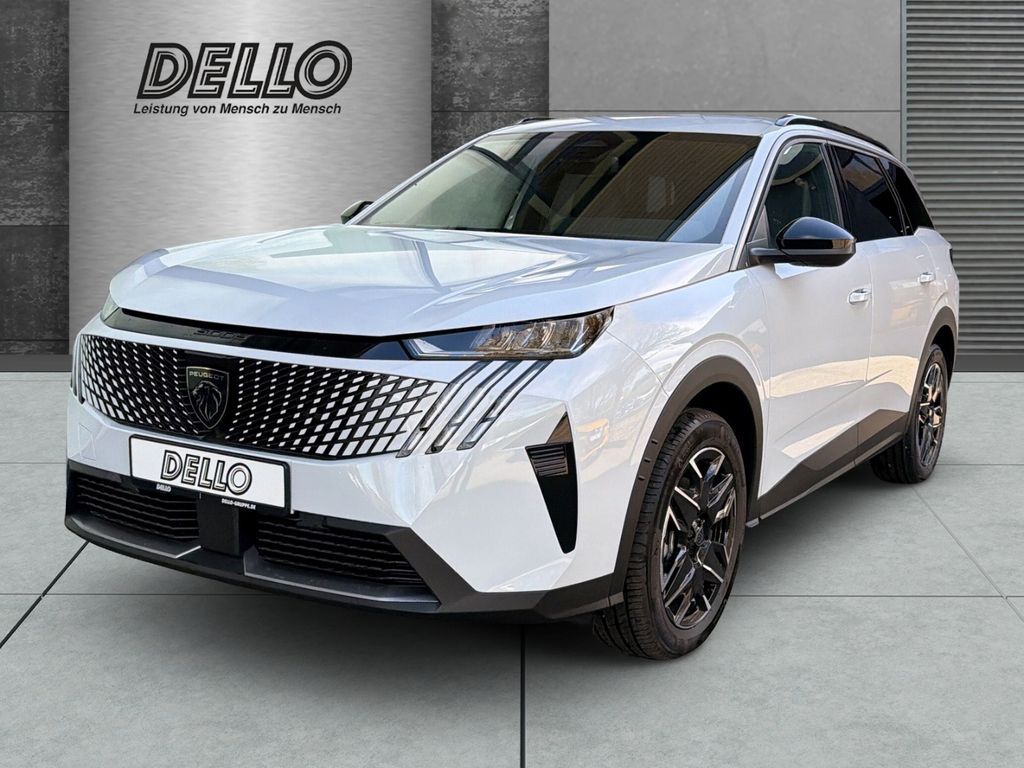 Peugeot 5008 Allure Hybrid AT Panoramadisplay LED Apple Leasing