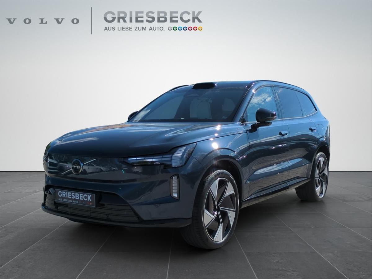 Volvo EX90 Twin Ultra Performance - 7 Siitzer Leasing
