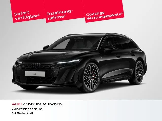 Audi A6 Avant e-hybrid quattro 270 kW S tronic