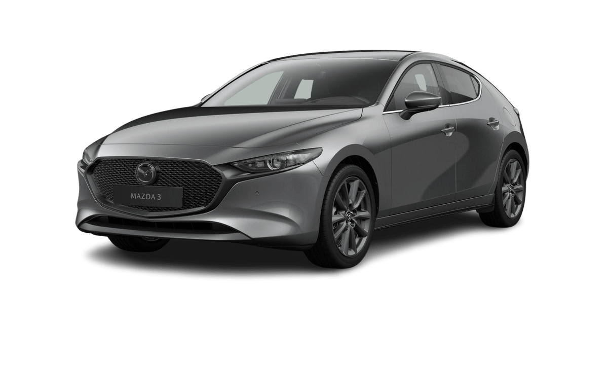 Mazda Mazda3 e-SKYACTIV G 140 e-SKYACTIV G 140 Takumi Automatik Auto-Abo