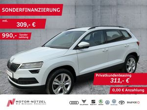 Skoda Karoq 2.0 TDI DSG 4x4 STYLE LED+ACC+STDHZG+AHK