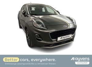 Ford Puma TITANIUM 1.0 EcoBoost Hybrid