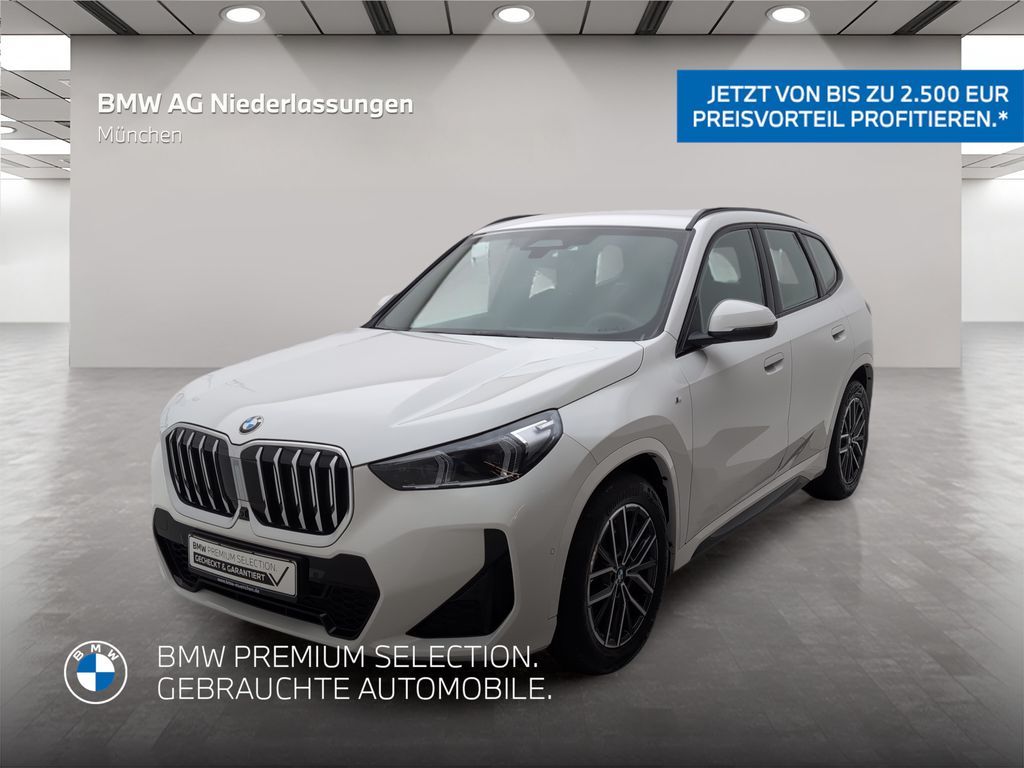 BMW X1 xDrive23d M Sport AHK Driv.Assist.Prof LED Leasing