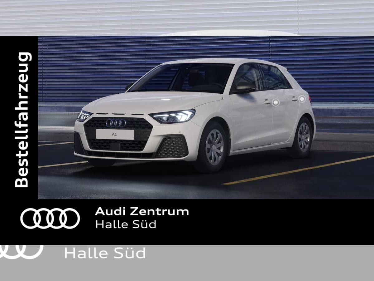 Audi A1 Sportback 30 TFSI S tronic Klima Infotainment Leasing