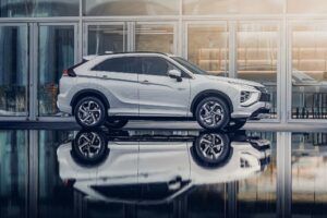 Mitsubishi Eclipse Cross PHEV | Copyright Mitsubishi