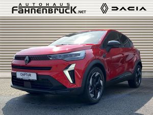 Renault Captur Techno Mild Hybrid 140 EDC Navi Sitzheiz.